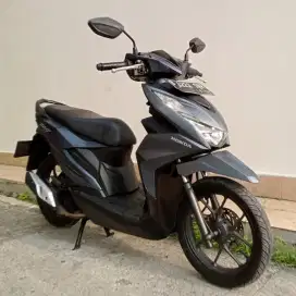 HONDA BEAT DELUXE TAHUN 2021 CASH / KREDIT MURAH DP MULAI 800 RB