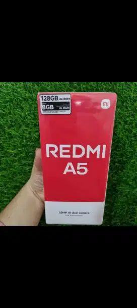 PROMO REDMI A5 4/128 GB CUMA 1JUTAAN AJA BISA KREDIT TANPA DP