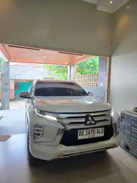 Mitsubishi Pajero Sport 4x2 Dakar 2.4 AT 2021 White