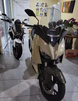Yamaha Xmax 2017