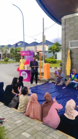 Lowongan Pekerjaan Freelance event & promotion