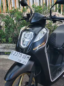 Honda genio 2021 cbs iss