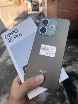 Oppo A5 Pro 8/128gb lengkap garansi panjang