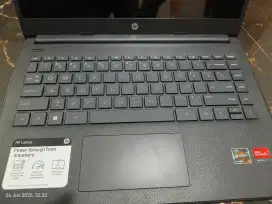 HP Ryzen 3 5300U Touch Screen