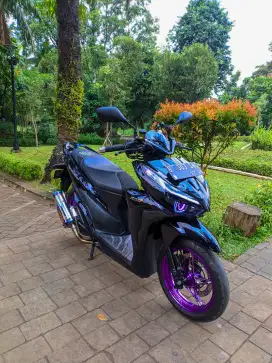 Vario 150 2021 modif