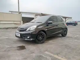 DP RENDAH Honda Brio Satya 1.2 E Bensin-MT 2017 1SPSHS