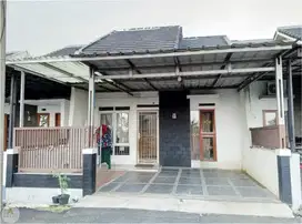 Rumah Minimalis Siap Huni Bagus di Ciganitri Buahbatu Bandung