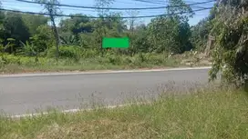 Tanah Strategis Pinggir Jalan Di Banyudono Boyolali Jawa Tengah