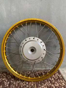 Velg Belakang Beat