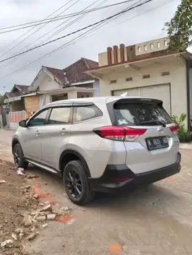 Daihatsu Terios 2022 Bensin