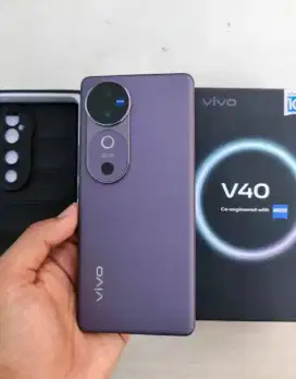 Vivo V40 12/256gb fullset ori