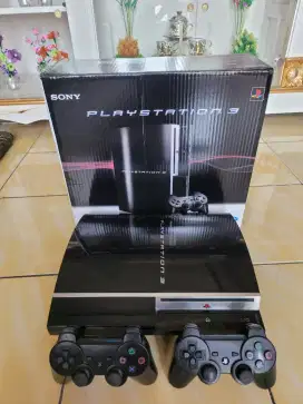 Ps3 500gb fullgame joss