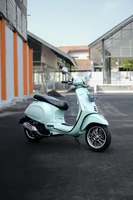 VESPA PRIMAVERA S 150 IGET ABS FACELIFT 2022