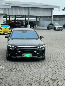 MERCEDES BENZ S450L 3.0 V 223  AT 2023