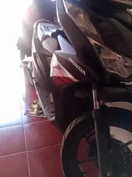 Penjualan motor Honda beat 2022
