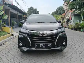Toyota Avanza 1.3 G Manual 2021