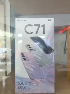 REALME C71 RAM 6/128