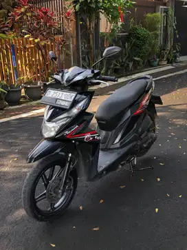 BEAT ECO MULUS SIAP PAKAI