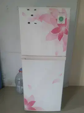 Kulkas 2 Pintu Normal