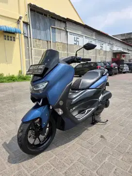 Yamaha New Nmax Connected Biru 2021