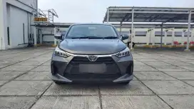 [ GOOD CONDITIONS ] Toyota AGYA G 1.2 CVT 2023