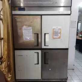 Chiller GEA 2 Pintu