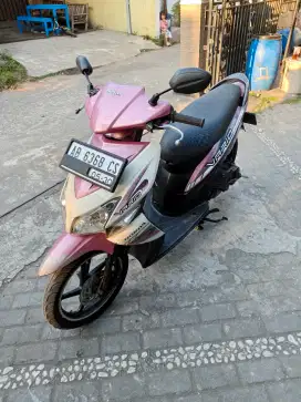 Honda Vario THN 2010 plat AB kota