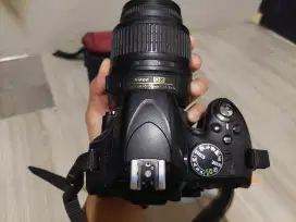 DSLR Nikon D5100