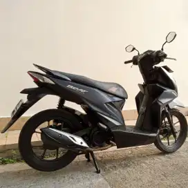 HONDA BEAT DELUXE TAHUN 2017 CASH / KREDIT MURAH DP MULAI 800 RB