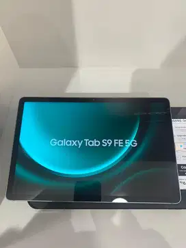 Credit Tab s9FE RAM 6/128GB