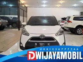 SIENTA 1.5 Q CVT 2017