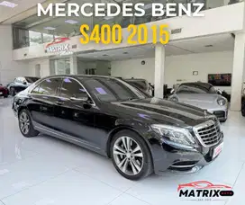 MERCEDES BENZ S400 2015! KONDISI SUPER! S400 SCLASS 2015