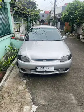 Hyundai Accent 2006 Bensin