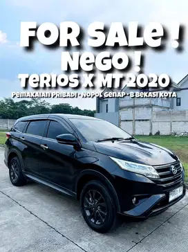 Daihatsu Terios X MT