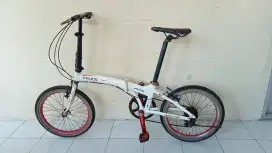 FoldX 20 Alloy Sepeda lipat bekas