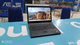 LENOVO THINKPAD T470 CORE i5 RAM 8GB SSD 256GB MULUS KINERJA CEPAT