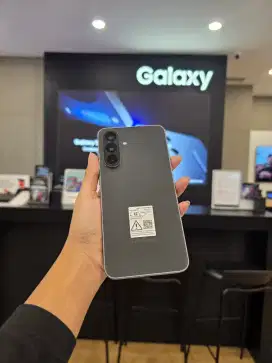 SAMSUNG GALAXY A56 5G NEW SEGEL CASHBACK 700RB FREE ADAPTOR
