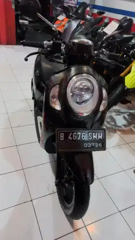 SCOOPY STYLISH DP 500RIBU SYARAT KTP&KK