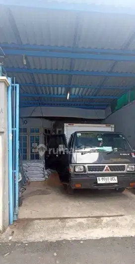 DIJUAL PABRIK PLASTIK beserta MESIN PRODUKSI Di Jembatan Gambang
