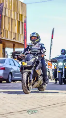 Motor Kawasaki z1000