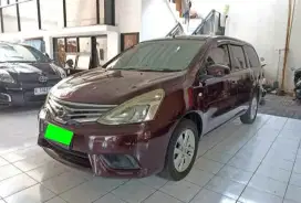NISAN GRAND LIVINA SV 2015