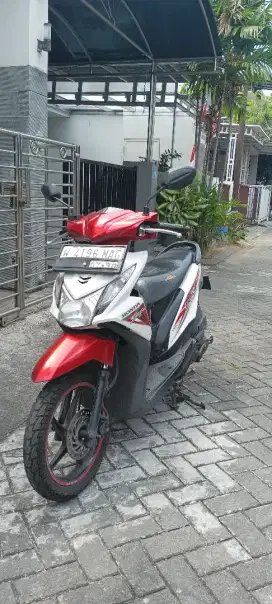 BEAT eSP 2015 BEKAS