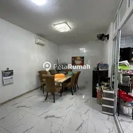 DIJUAL VILLA JALAN MERCI RAYA KOMPLEK MERCI CLUSTER VOLENDAM (RICKY A)