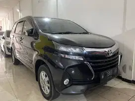 TOYOTA AVANZA 1.3 G MANUAL TAHUN 2021