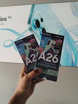 Samsung a26 8/256
