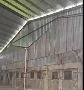 Disewa Segera Unit Gudang Ex Pabrik di Daan Mogot Raya Jakarta Barat
