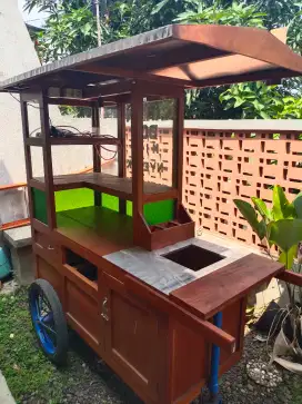 Gerobak Mie Jawa