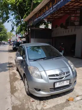Yaris e MT 2007