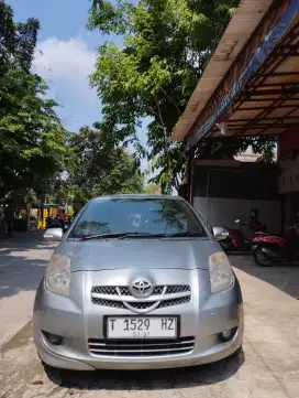 Yaris e MT 2007