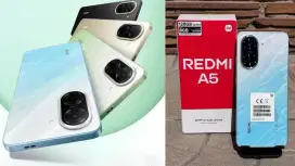 XIAOMI REDMI A5 RAM 4/128GB